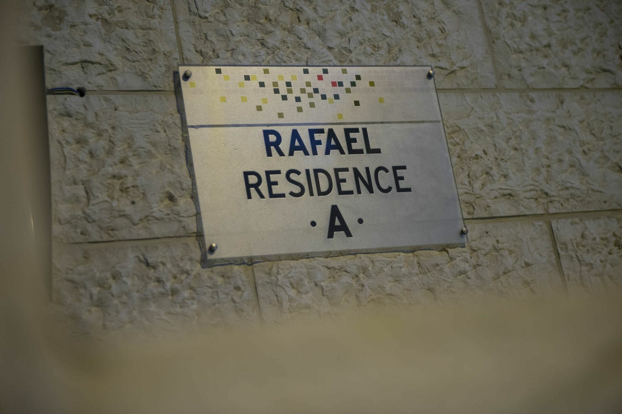 Rafael Residence Boutique Kudüs Dış mekan fotoğraf