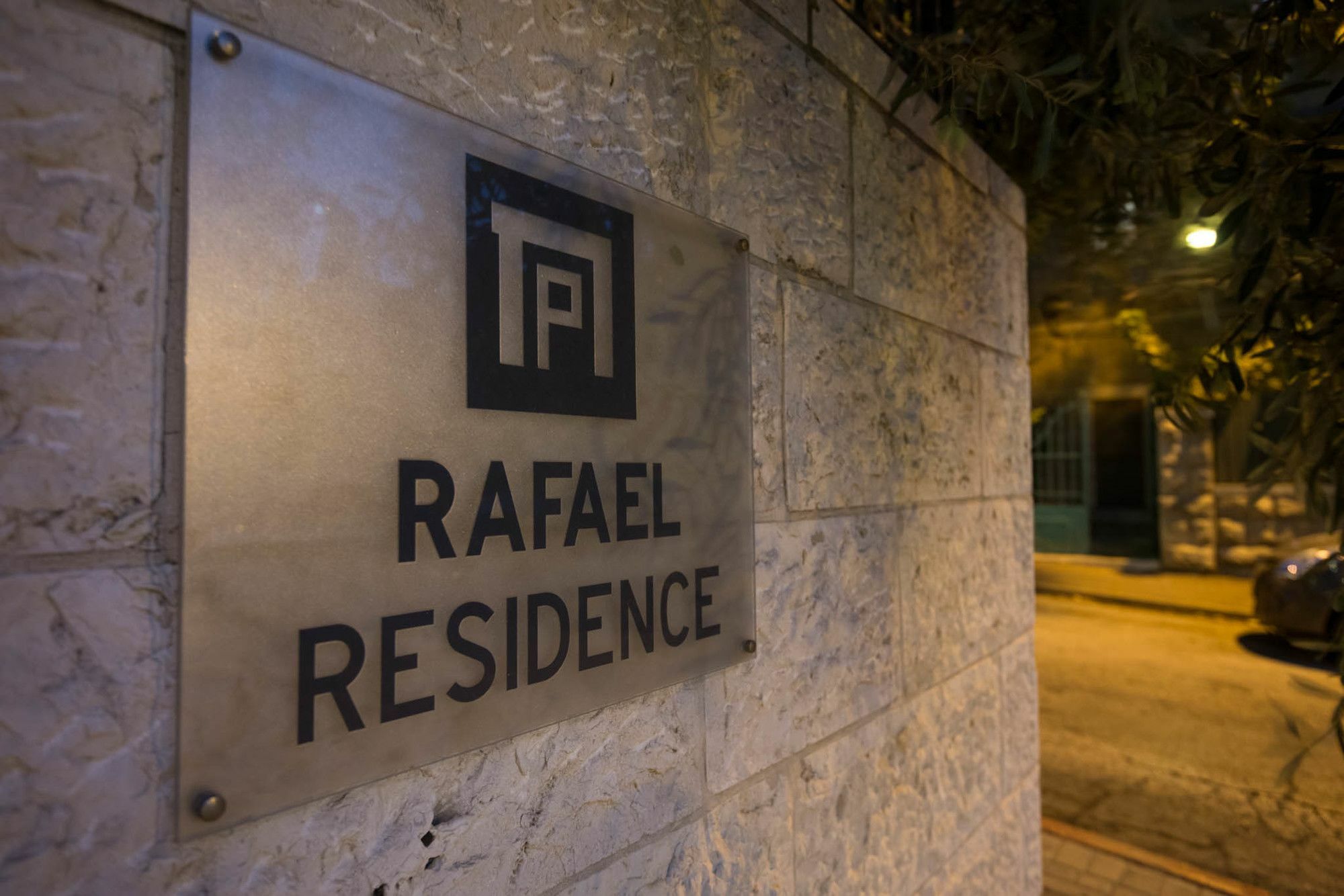 Rafael Residence Boutique Kudüs Dış mekan fotoğraf