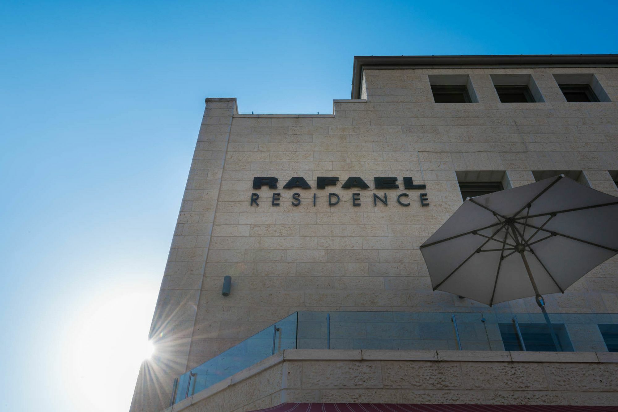 Rafael Residence Boutique Kudüs Dış mekan fotoğraf